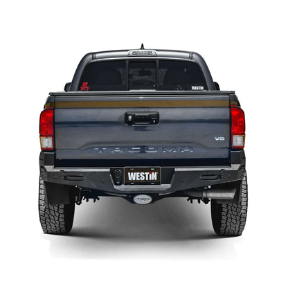Westin Pro-Series Rear Bumper for Toyota Tacoma (2016-2023) - 58-421045