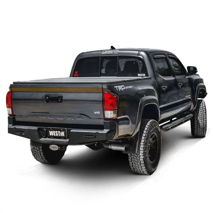 Westin Pro-Series Rear Bumper for Toyota Tacoma (2016-2023) - 58-421045