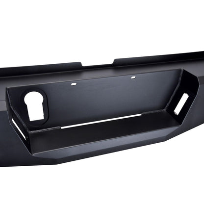 Westin Pro-Series Rear Bumper for Toyota Tacoma (2016-2023) - 58-421045