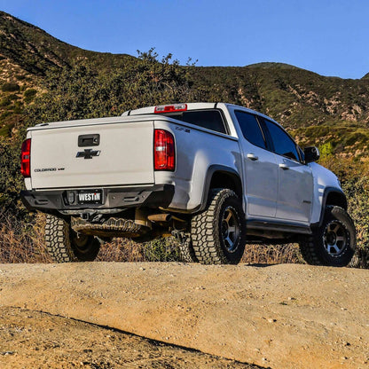 Westin Pro-Series Rear Bumper for Chevrolet/GMC Colorado/Canyon (2015-2022) - 58-421055