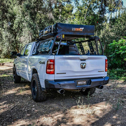 Westin Pro-Series Rear Bumper for Dodge/Ram 1500 (2019-2024) - 58-421075