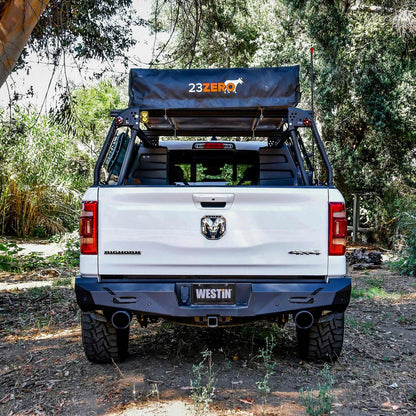 Westin Pro-Series Rear Bumper for Dodge/Ram 1500 (2019-2024) - 58-421075