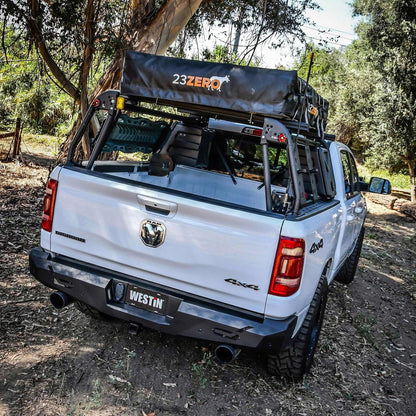 Westin Pro-Series Rear Bumper for Dodge/Ram 1500 (2019-2024) - 58-421075