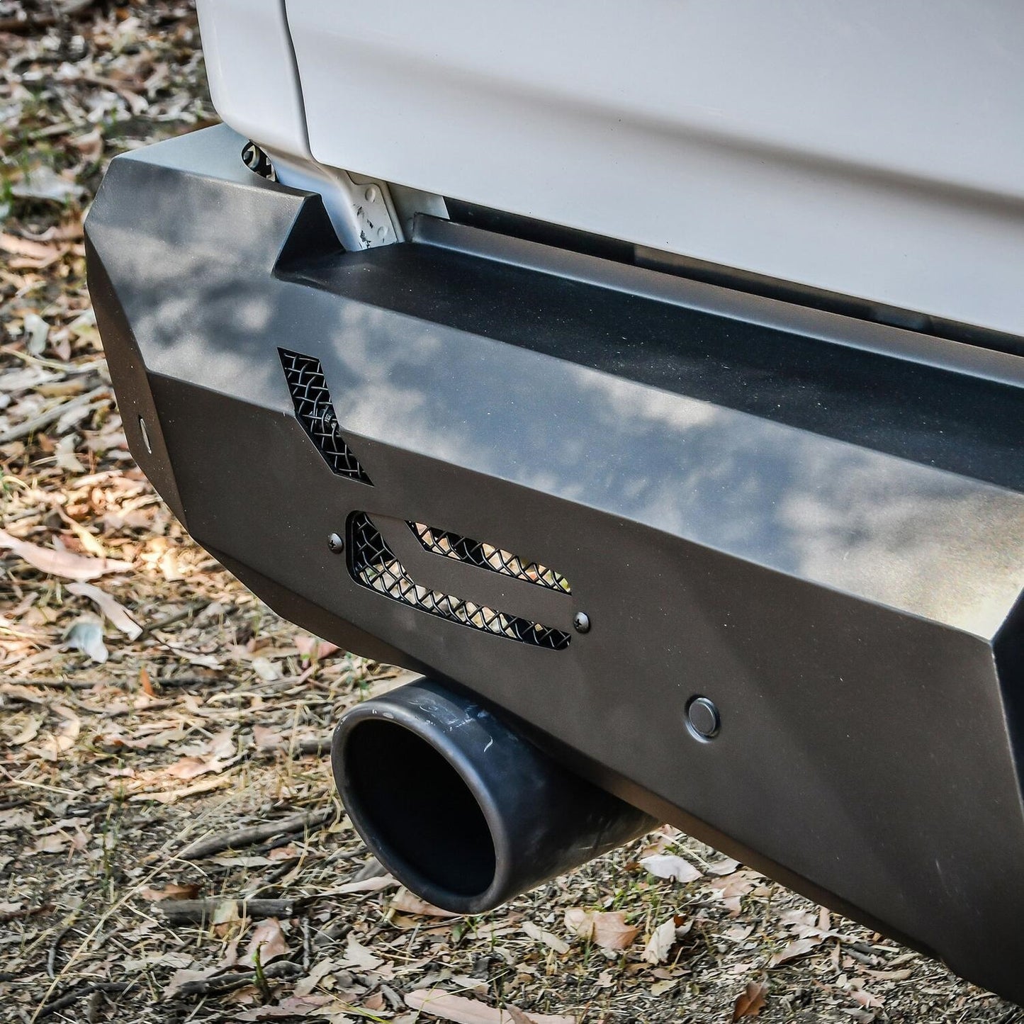 Westin Pro-Series Rear Bumper for Dodge/Ram 1500 (2019-2024) - 58-421075