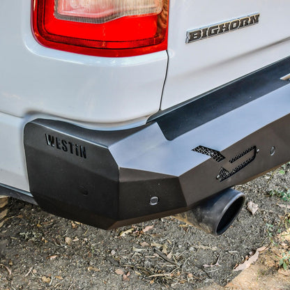 Westin Pro-Series Rear Bumper for Dodge/Ram 1500 (2019-2024) - 58-421075