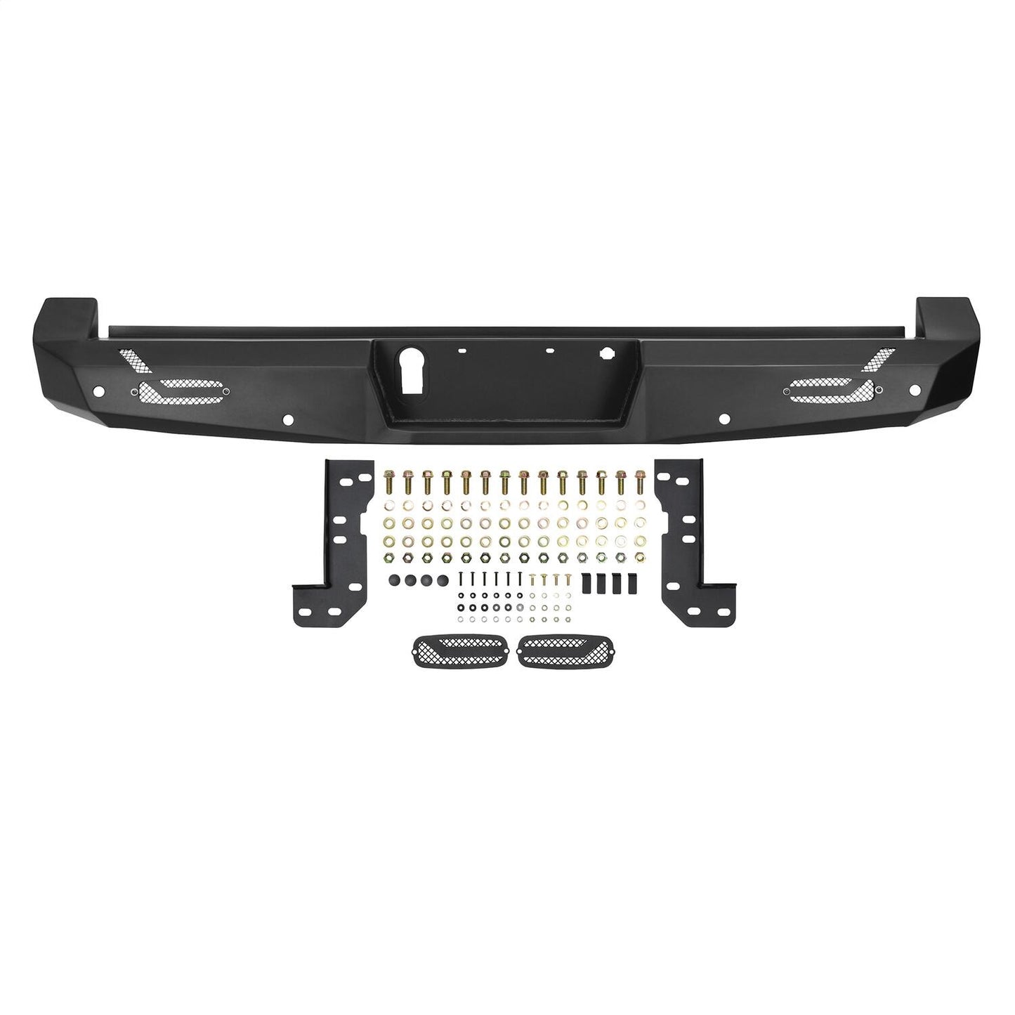 Westin Pro-Series Rear Bumper for Ford Super Duty (2017-2022) - 58-421175