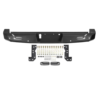 Westin Pro-Series Rear Bumper for Ford Super Duty (2017-2022) - 58-421175