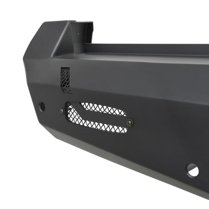 Westin Pro-Series Rear Bumper for Ford Super Duty (2017-2022) - 58-421175