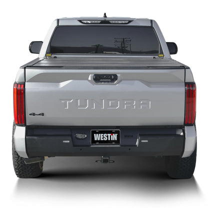 Westin Pro-Series Rear Bumper for Toyota Tundra (2022-2026) - 58-421185