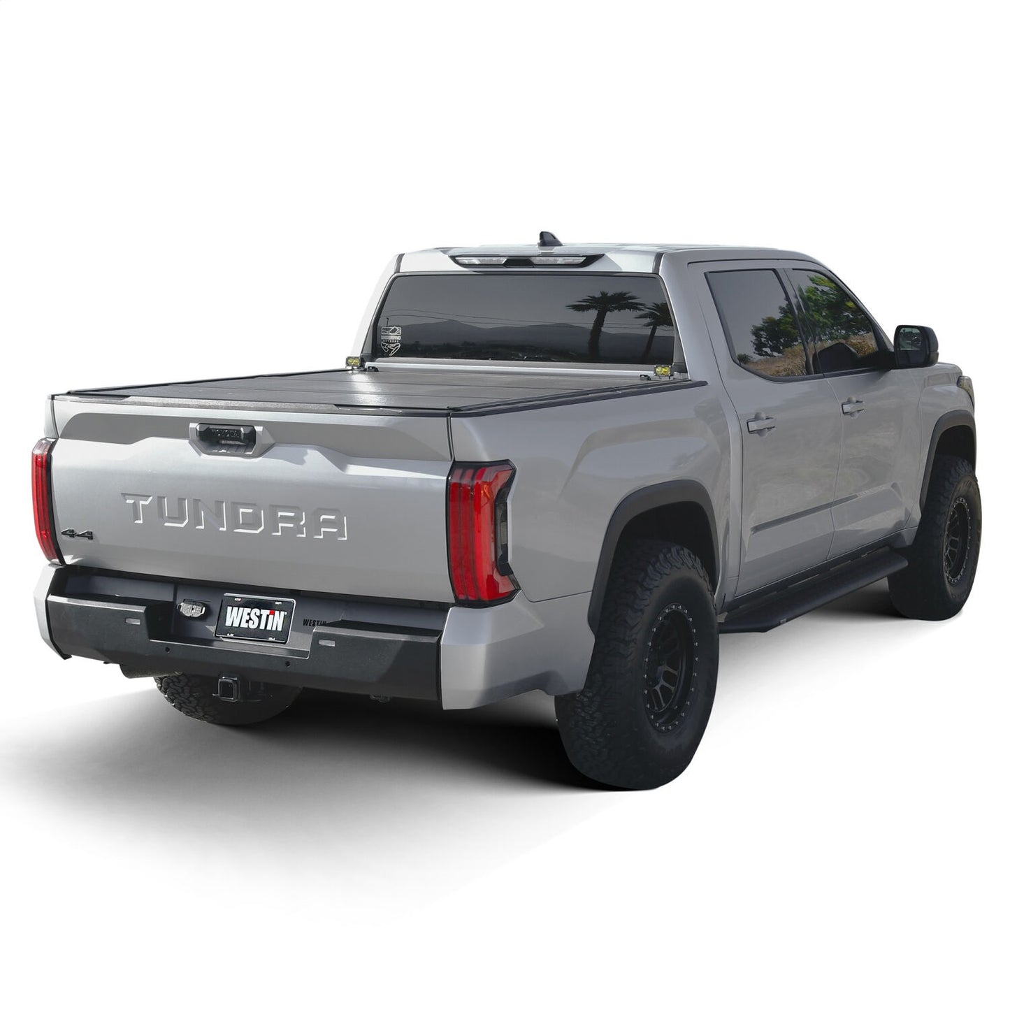 Westin Pro-Series Rear Bumper for Toyota Tundra (2022-2026) - 58-421185