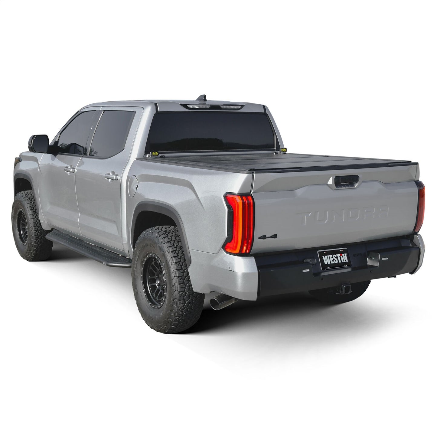Westin Pro-Series Rear Bumper for Toyota Tundra (2022-2026) - 58-421185
