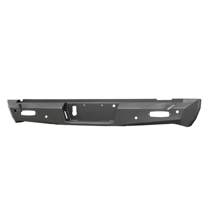 Westin Pro-Series Rear Bumper for Ford Super Duty trucks (2011-2016) - 58-421205