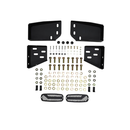 Westin Pro-Series Rear Bumper for Ford Super Duty trucks (2011-2016) - 58-421205