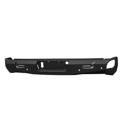 Westin Pro-Series Rear Bumper for Chevrolet Silverado / GMC Sierra trucks (2019-2026) - 58-421215