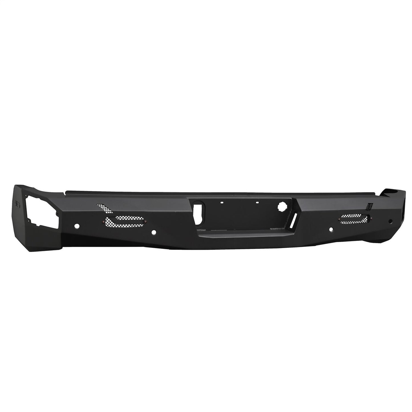 Westin Pro-Series Rear Bumper for Chevrolet Silverado / GMC Sierra trucks (2019-2026) - 58-421215