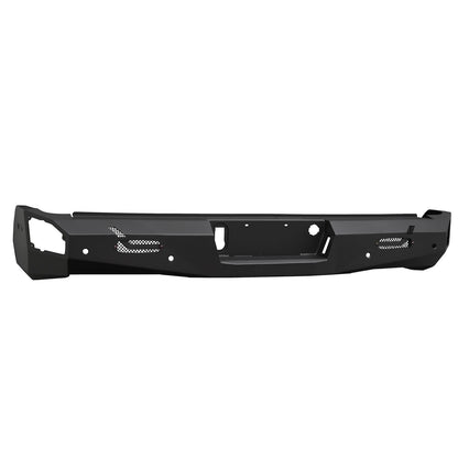 Westin Pro-Series Rear Bumper for Chevrolet Silverado / GMC Sierra trucks (2019-2026) - 58-421215