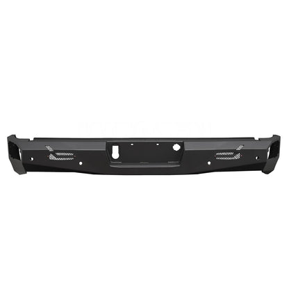 Westin Pro-Series Rear Bumper for Chevrolet Silverado / GMC Sierra trucks (2019-2026) - 58-421215