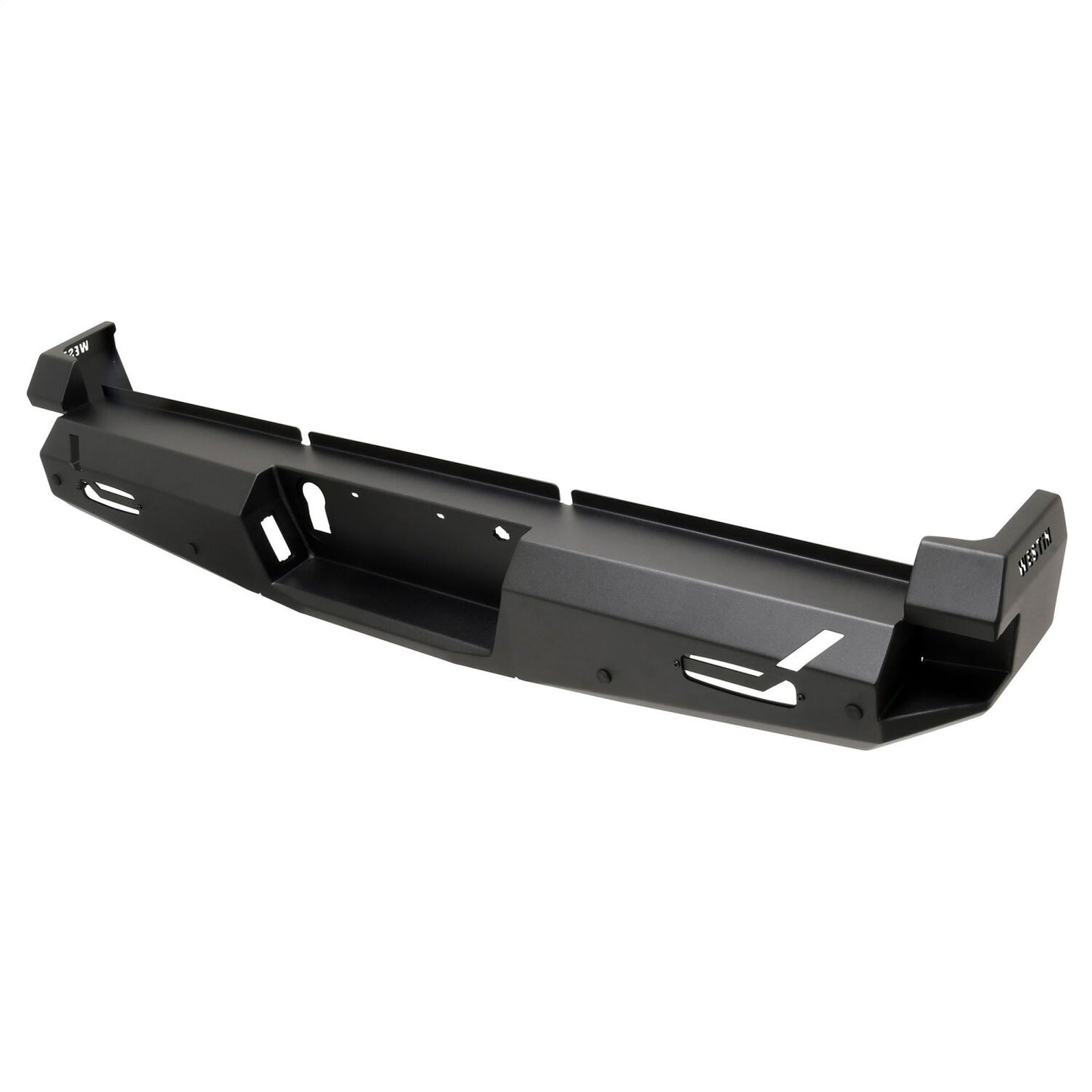 Westin Pro-Series Rear Bumper for Ford Super Duty trucks (2023-2026) - 58-421275