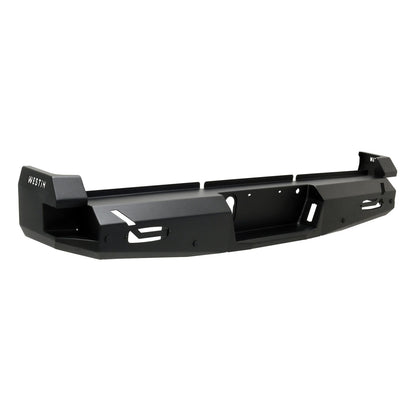 Westin Pro-Series Rear Bumper for Ford Super Duty trucks (2023-2026) - 58-421275