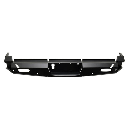 Westin Pro-Series Rear Bumper for Ford Super Duty trucks (2023-2026) - 58-421275