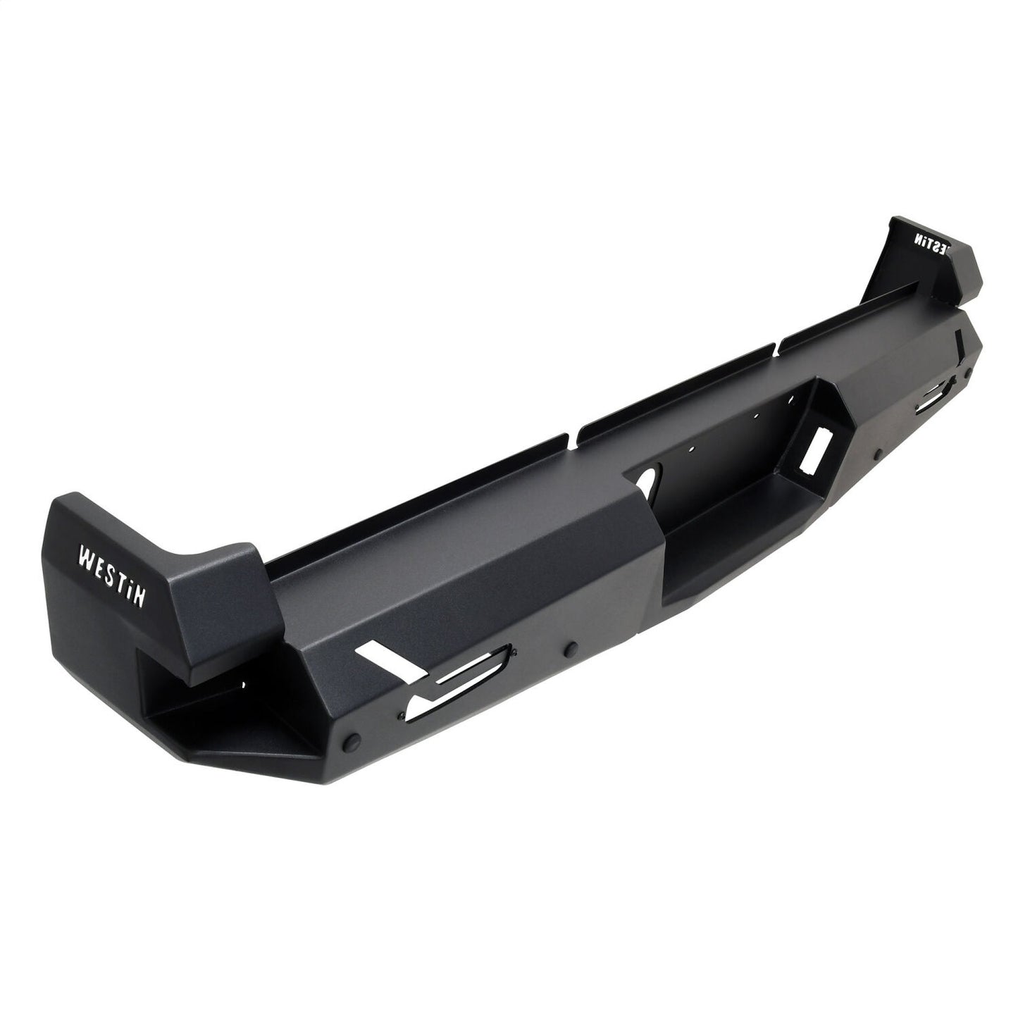 Westin Pro-Series Rear Bumper for Ford Super Duty trucks (2023-2026) - 58-421275