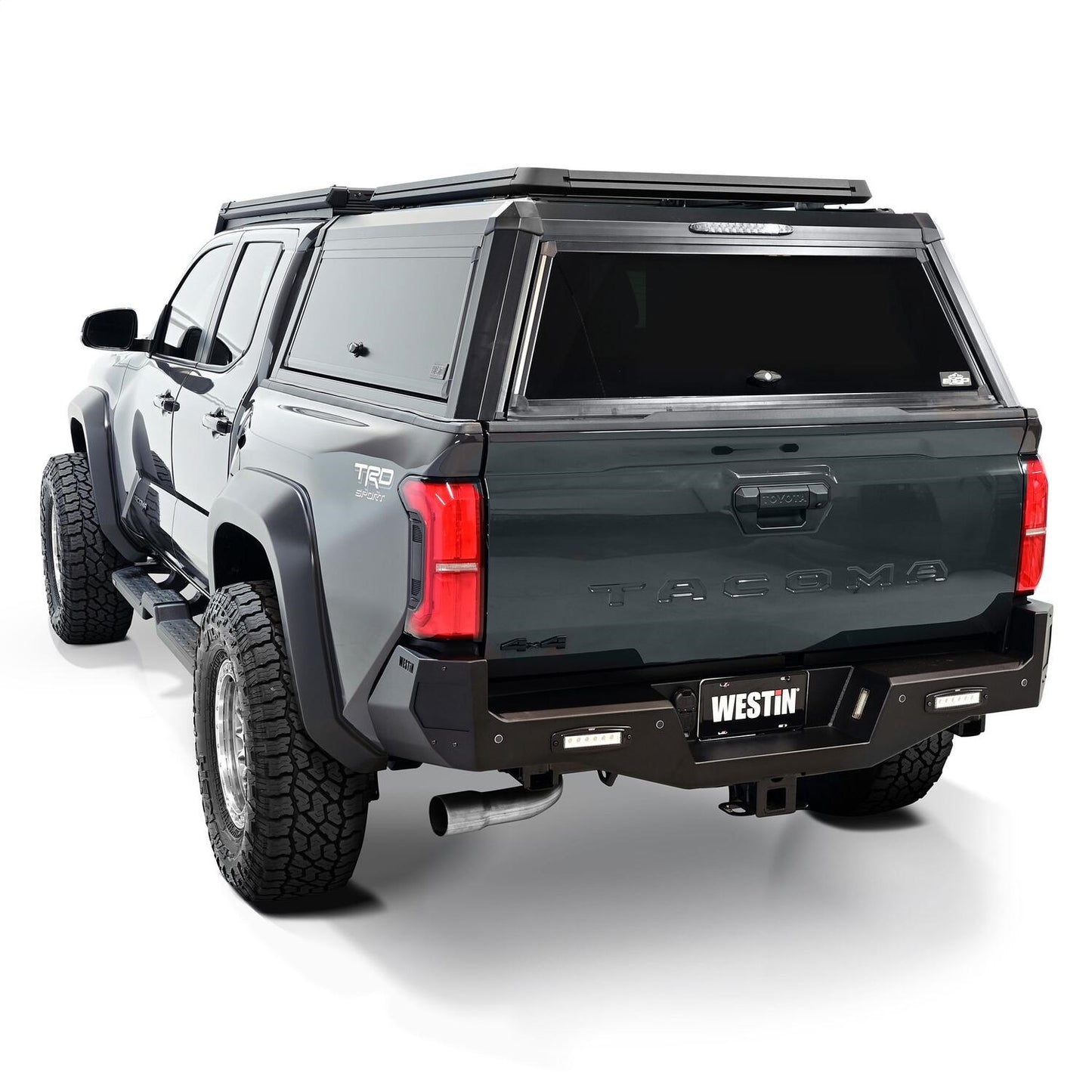 Westin Pro-Series Rear Bumper - 58-422785