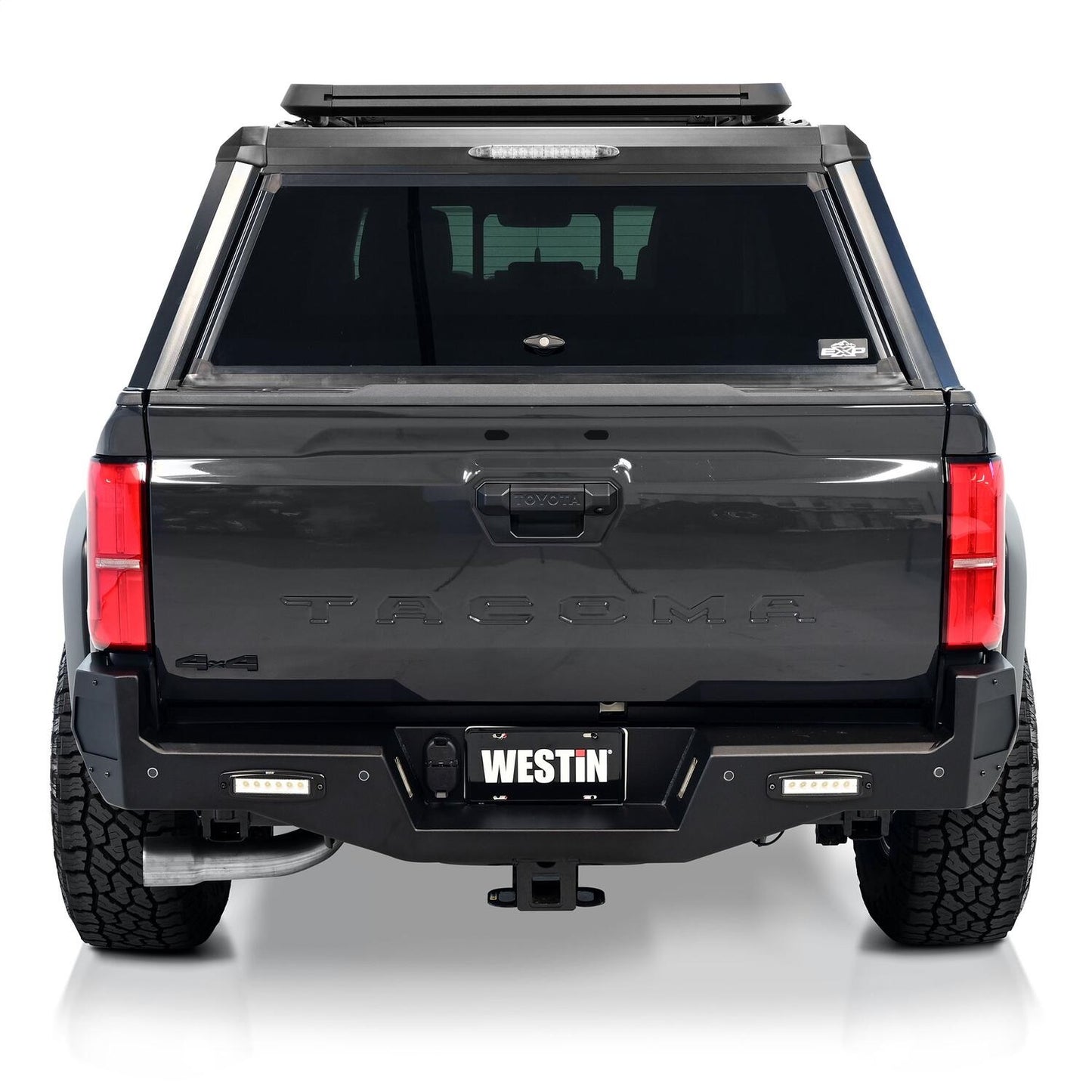 Westin Pro-Series Rear Bumper - 58-422785