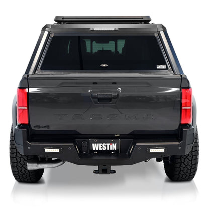 Westin Pro-Series Rear Bumper - 58-422785