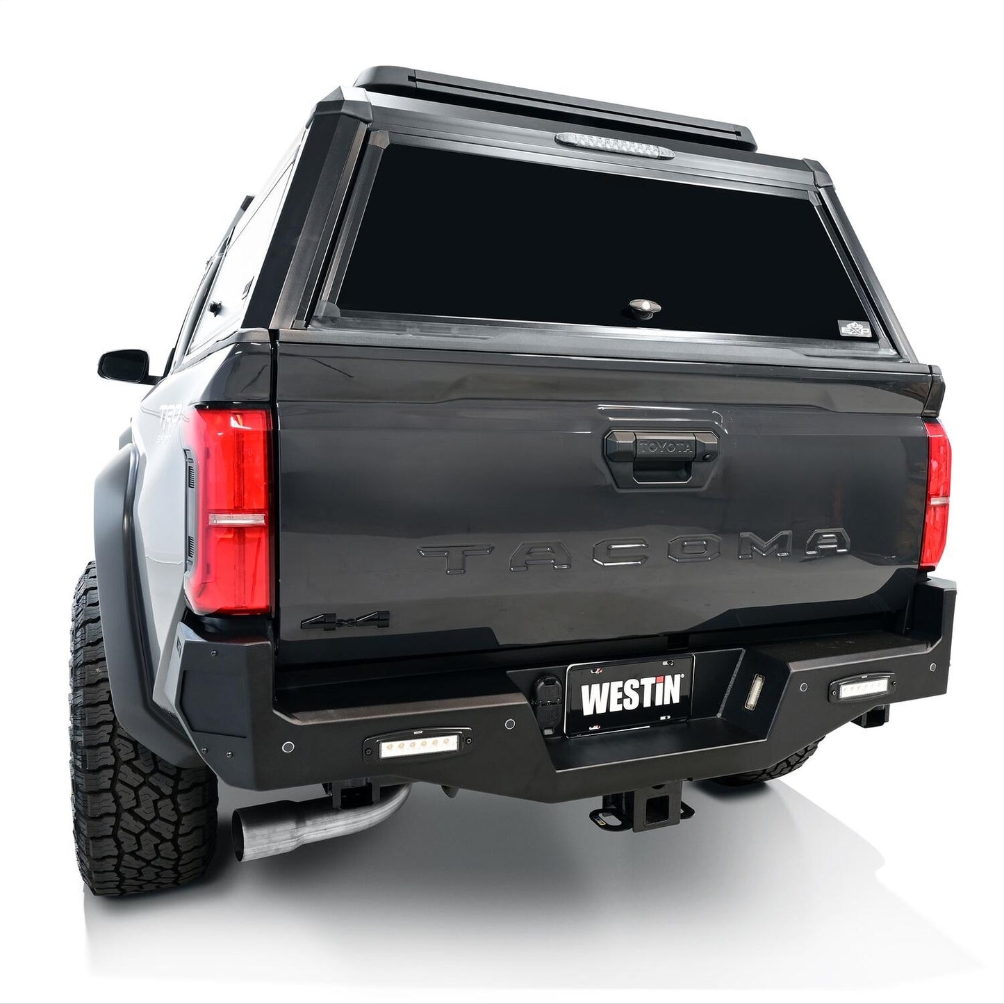 Westin Pro-Series Rear Bumper - 58-422785