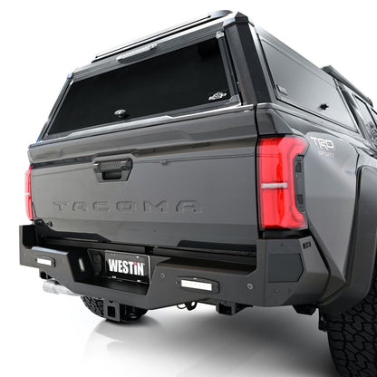Westin Pro-Series Rear Bumper - 58-422785