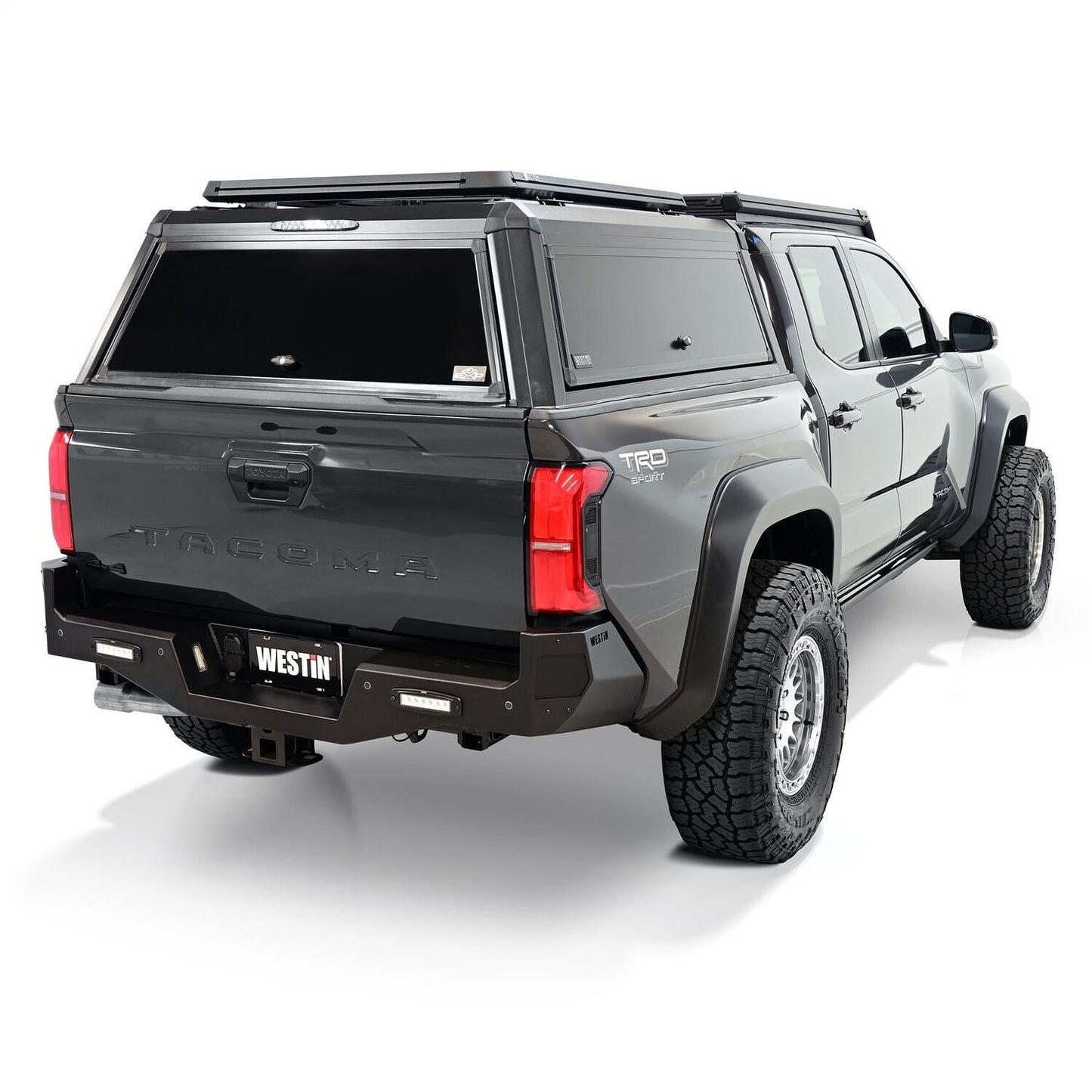 Westin Pro-Series Rear Bumper - 58-422785