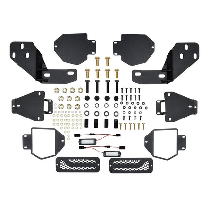 Westin Pro-Series Rear Bumper - 58-422785
