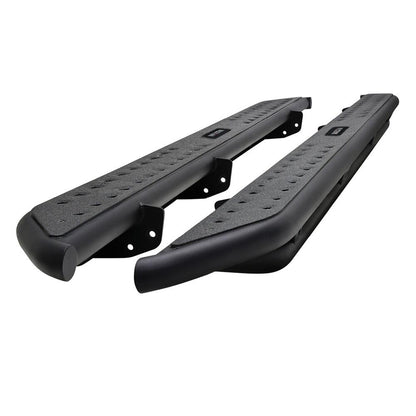Westin Outlaw Nerf Step Bars for Chevrolet Silverado / GMC Sierra trucks (2014-2019) - 58-53715