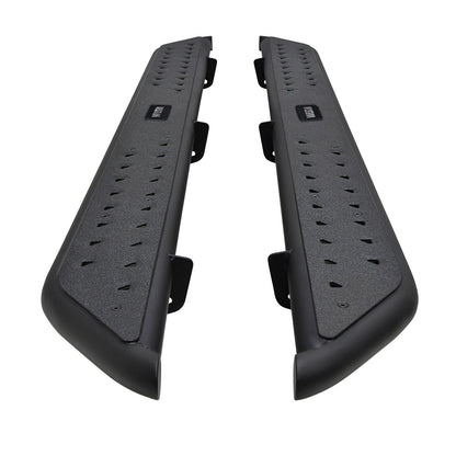 Westin Outlaw Nerf Step Bars for Chevrolet Silverado / GMC Sierra trucks (2014-2019) - 58-53715
