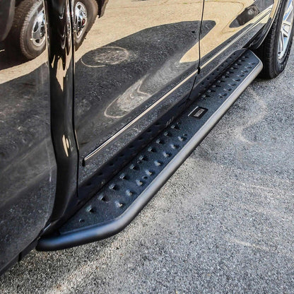 Westin Outlaw Nerf Step Bars for Chevrolet Silverado / GMC Sierra trucks (2014-2019) - 58-53715