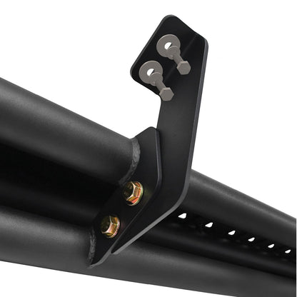 Westin Outlaw Nerf Step Bars for Chevrolet Silverado / GMC Sierra trucks (2014-2019) - 58-53715