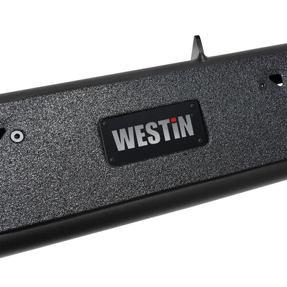 Westin Outlaw Nerf Step Bars for Chevrolet Silverado / GMC Sierra trucks (2014-2019) - 58-53715
