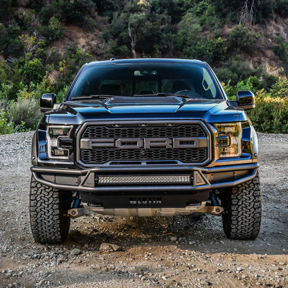 Westin Outlaw Front Bumper for Ford F-150 (2017-2020) - 58-62025