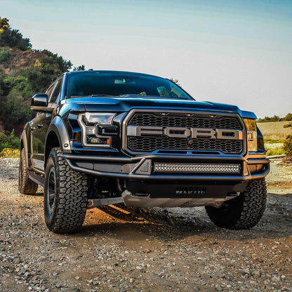 Westin Outlaw Front Bumper for Ford F-150 (2017-2020) - 58-62025