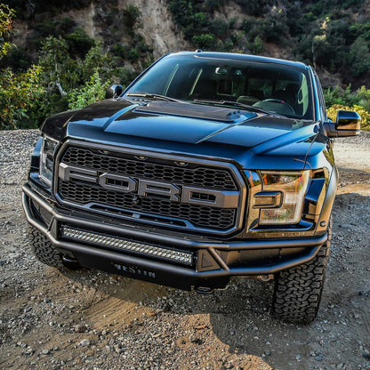 Westin Outlaw Front Bumper for Ford F-150 (2017-2020) - 58-62025