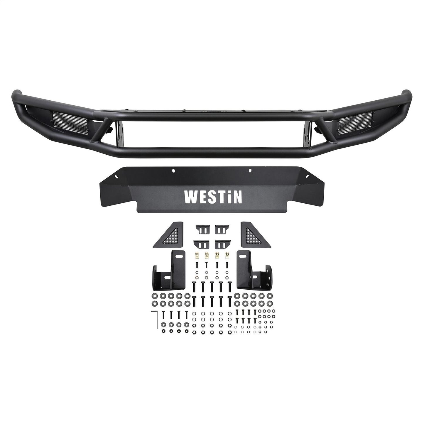 Westin Outlaw Front Bumper for Ford F-150 (2017-2020) - 58-62025