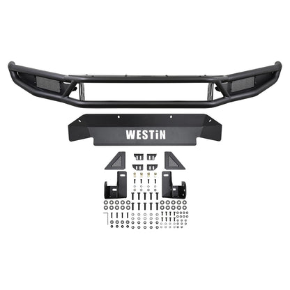 Westin Outlaw Front Bumper for Ford F-150 (2017-2020) - 58-62025