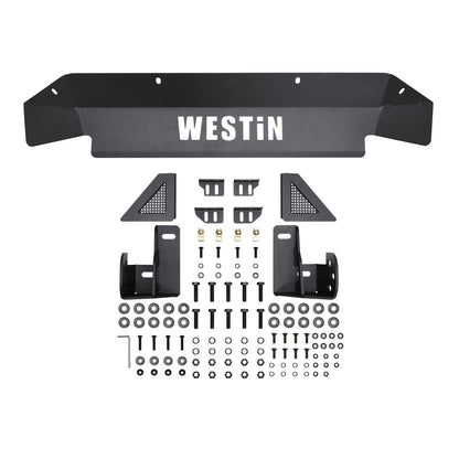 Westin Outlaw Front Bumper for Ford F-150 (2017-2020) - 58-62025