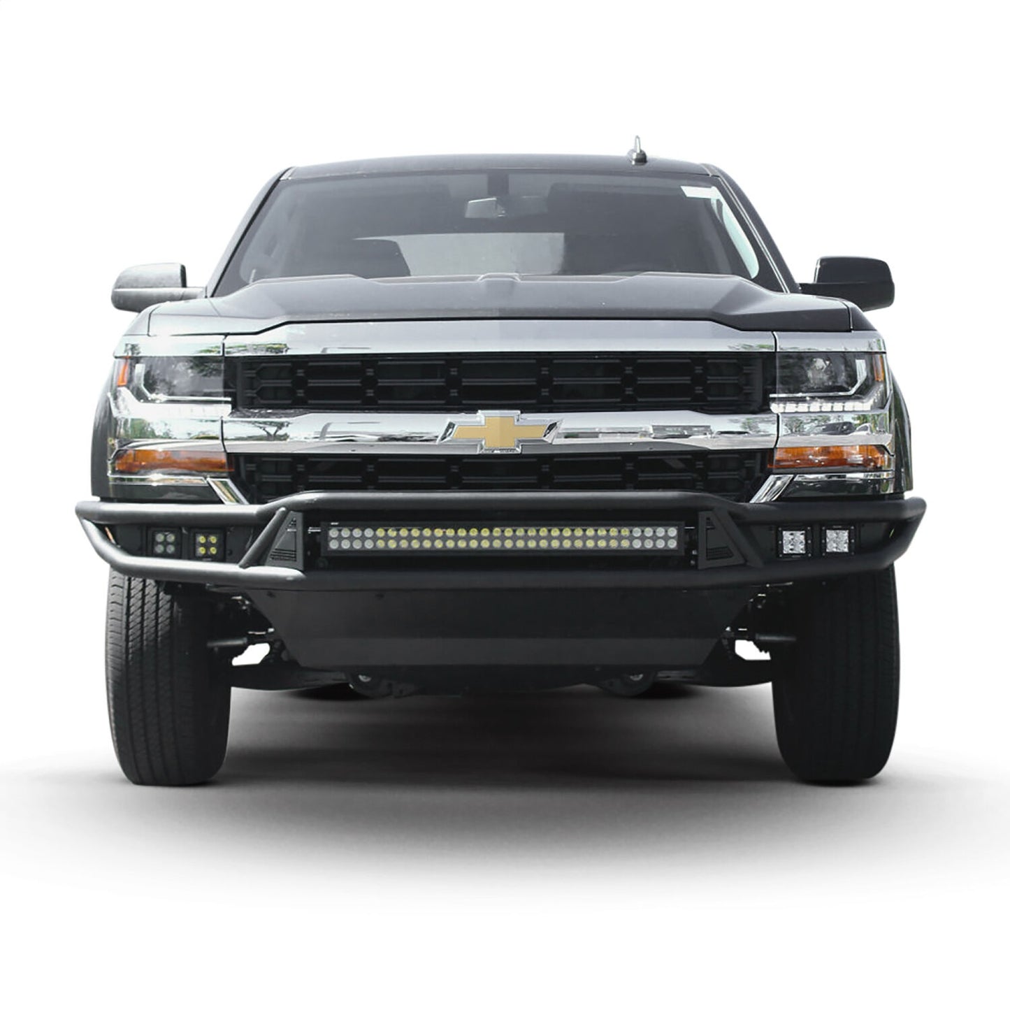 Westin Outlaw/Pro-Mod Skid Plate for Chevrolet Silverado 1500 (2016-2019) - 58-71005