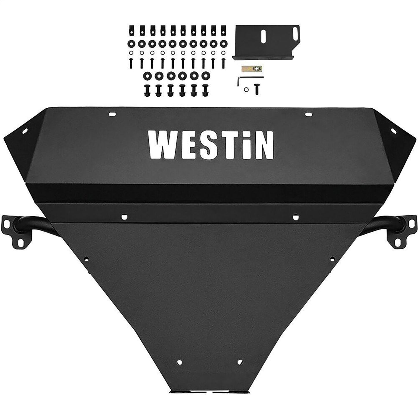 Westin Outlaw/Pro-Mod Skid Plate for Chevrolet Silverado 1500 (2016-2019) - 58-71005