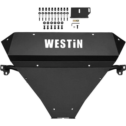 Westin Outlaw/Pro-Mod Skid Plate for Chevrolet Silverado 1500 (2016-2019) - 58-71005