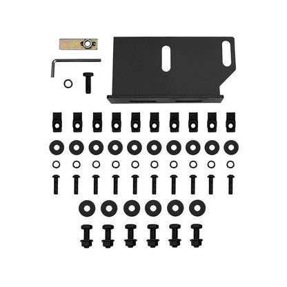 Westin Outlaw/Pro-Mod Skid Plate for Chevrolet Silverado 1500 (2016-2019) - 58-71005