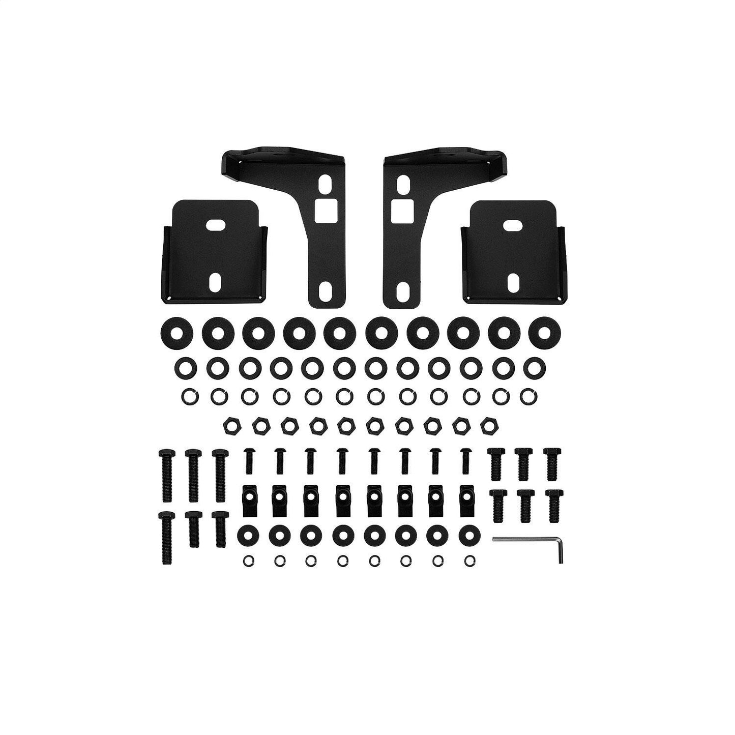Westin Outlaw/Pro-Mod Skid Plate for Dodge/Ram 1500 (2013-2024) - 58-71025