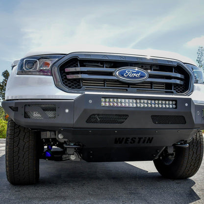 Westin Outlaw/Pro-Mod Skid Plate for Ford Ranger (2019-2023) - 58-71085
