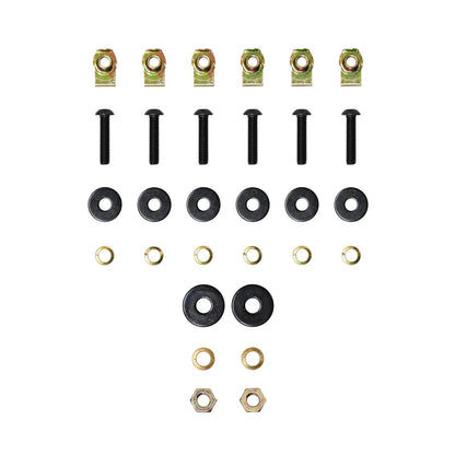 Westin Pro-Mod Skid Plate for Chevrolet Colorado (2015-2020) - 58-71155